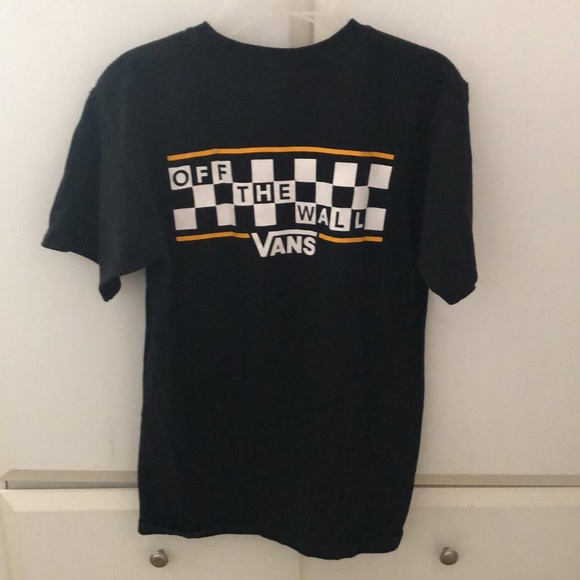 vans t-shirt - Picture 2 of 3